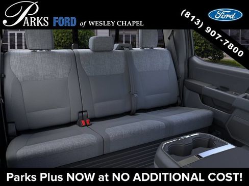 New 2026 Ford F250 XLT w/ XLT Premium Package AWD/4WD image 11