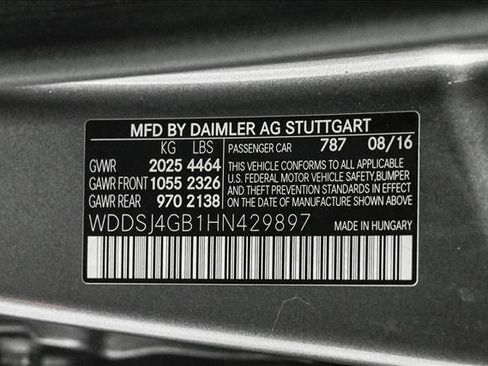 Used 2017 Mercedes-Benz CLA 250 4MATIC image 26