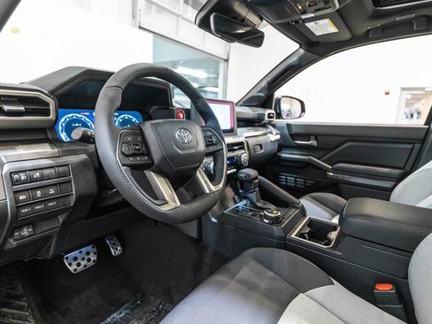 New 2026 Toyota Tacoma TRD Sport AWD/4WD image 4