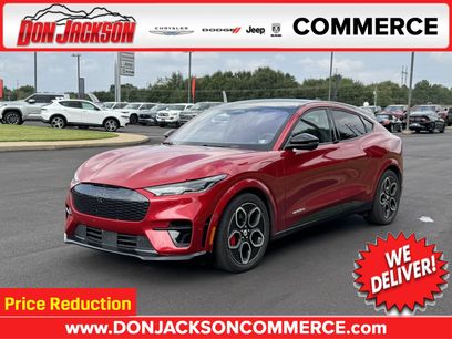 Used 2023 Ford Mustang Mach-E GT