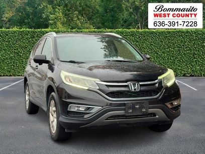 Used 2015 Honda CR-V EX-L