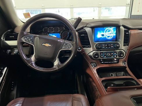 Used 2015 Chevrolet Suburban LTZ AWD/4WD image 8