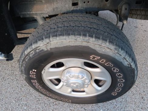 Used 2024 RAM 2500 Tradesman AWD/4WD image 17