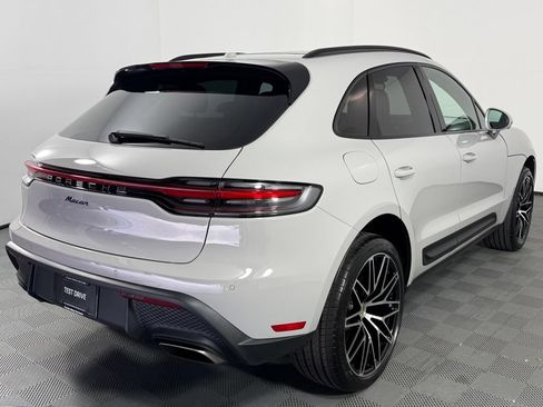 Certified 2026 Porsche Macan AWD/4WD image 7