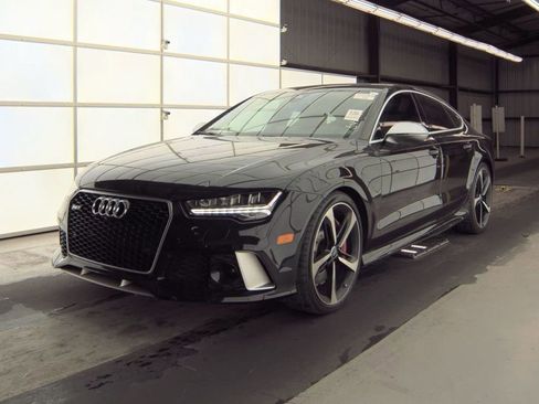 Used 2016 Audi RS 7 Prestige image 2
