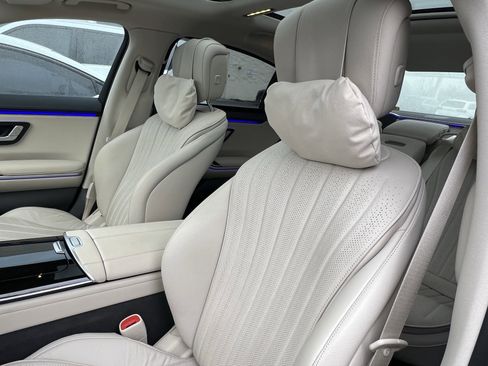 Certified 2023 Mercedes-Benz S 500 4MATIC image 16