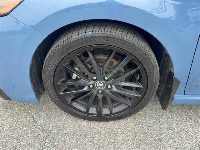 Used 2024 Toyota Camry XSE w/ Navigation Package AWD/4WD image 10