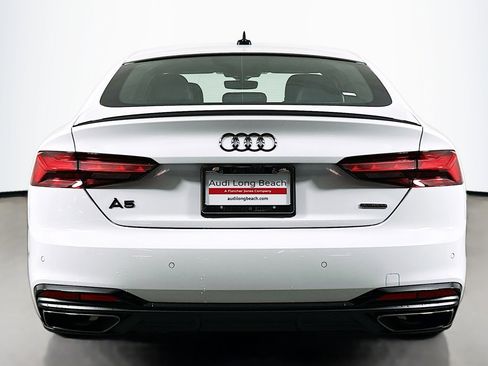 Used 2025 Audi A5 2.0T Premium Plus w/ Premium Plus image 3