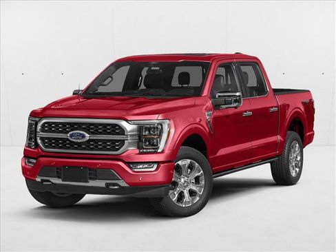 Used 2021 Ford F150 Platinum w/ Equipment Group 701A High AWD/4WD image 1
