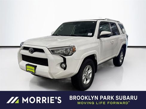 Used 2016 Toyota 4Runner SR5 Premium image 1