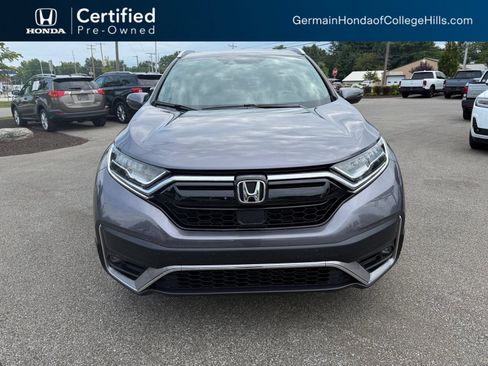 Used 2022 Honda CR-V Touring image 2