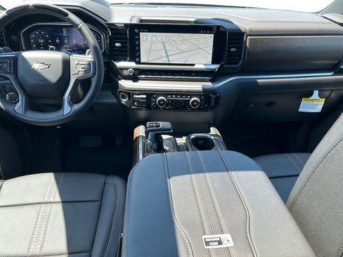New 2026 Chevrolet Silverado 1500 High Country w/ Midnight Edition AWD/4WD image 12