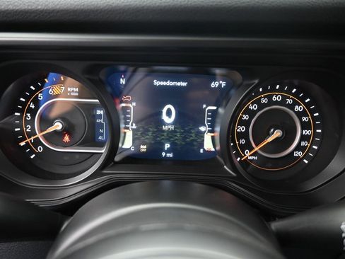 New 2025 Jeep Wrangler Sport S image 36