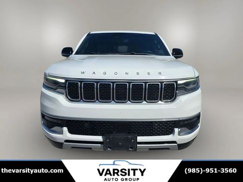 Used 2023 Jeep Wagoneer L Series II image 12