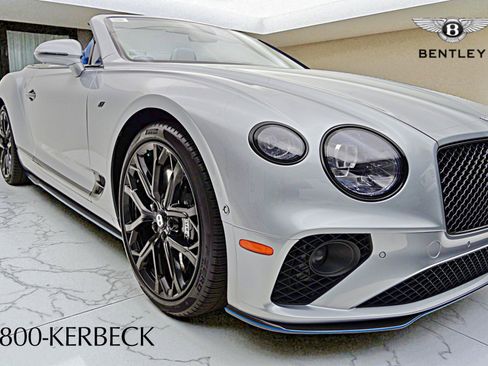 Used 2023 Bentley Continental GT S AWD/4WD image 9
