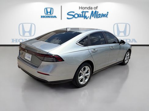 Certified 2024 Honda Accord LX image 7