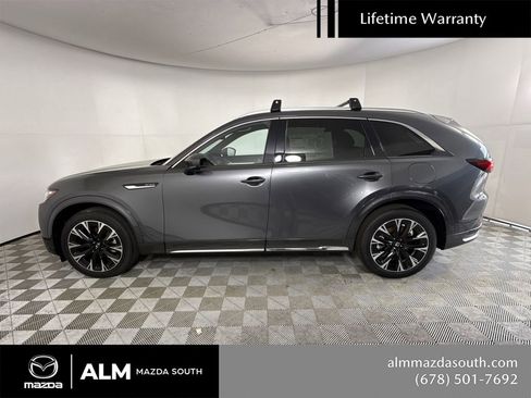 New 2026 MAZDA CX-90 3.3 Turbo S w/ Premium Plus image 9