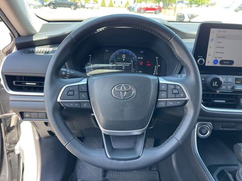 Used 2024 Toyota Grand Highlander XLE image 17