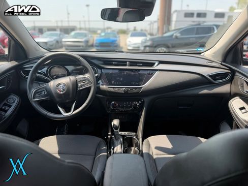Used 2022 Buick Encore GX Preferred w/ Cold Weather Comfort Package AWD/4WD image 26