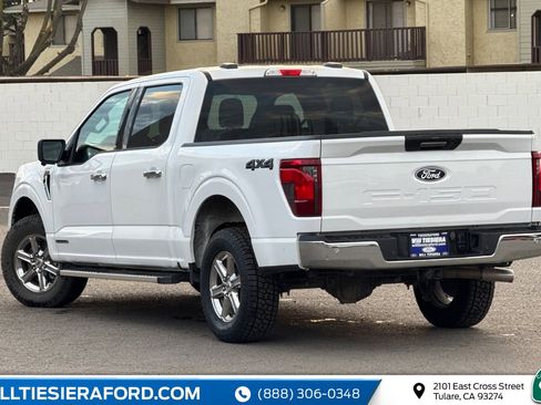 Certified 2024 Ford F150 XLT w/ Mobile Office Package image 5