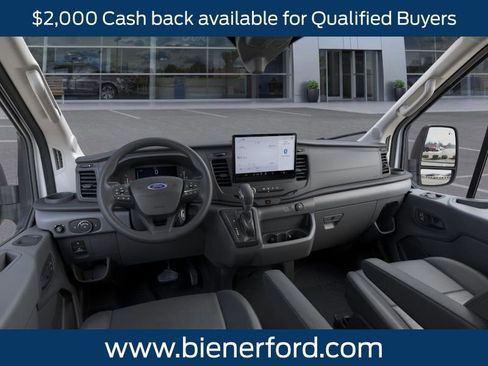 New 2026 Ford Transit 250 148 Medium Roof image 10