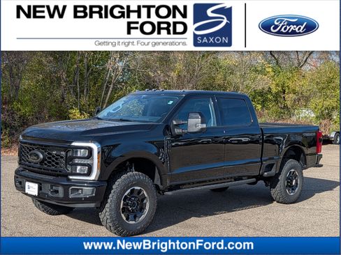 New 2026 Ford F350 Lariat w/ Tremor Off-Road Package image 1