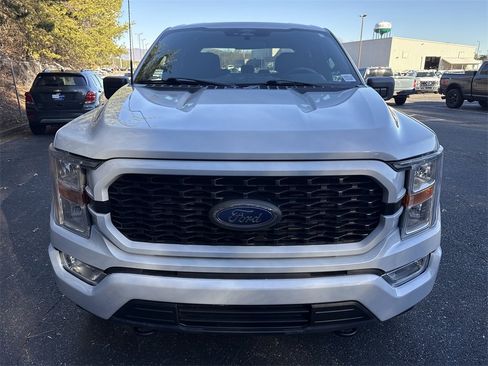 Used 2022 Ford F150 XL w/ STX Appearance Package image 2