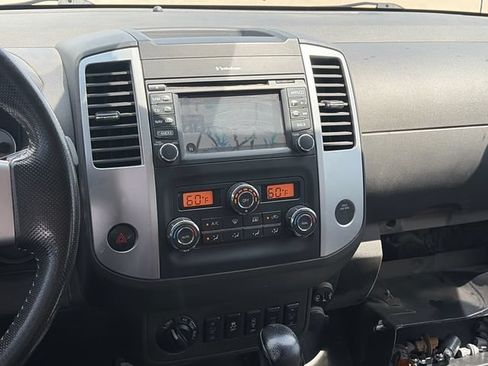 Used 2020 Nissan Frontier PRO-4X AWD/4WD image 14