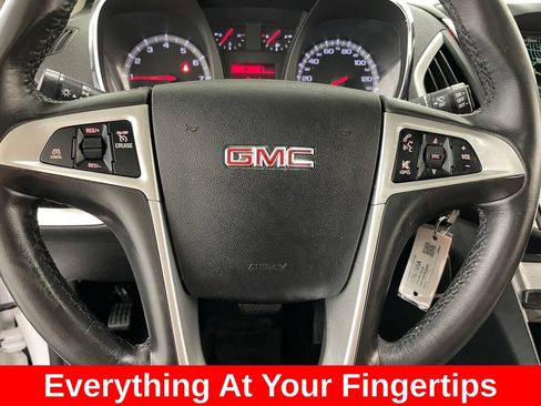 Certified 2016 GMC Terrain SLT w/ Open Road Package FWD image 6