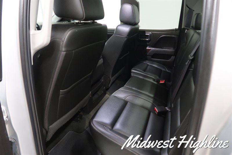 Used 2017 GMC Sierra 1500 SLT w/ SLT Premium Package AWD/4WD image 21