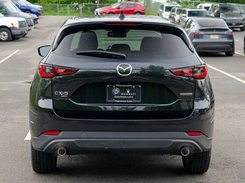 Used 2023 MAZDA CX-5 AWD 2.5 S w/ Premium Package image 6