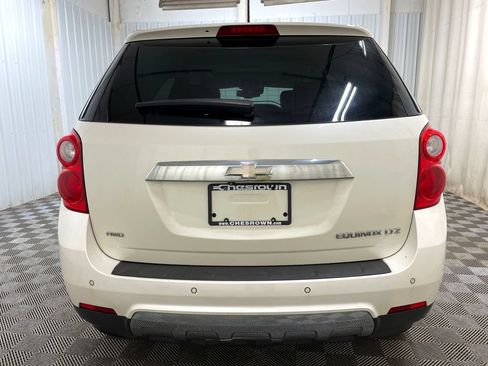 Used 2015 Chevrolet Equinox LTZ AWD/4WD image 17
