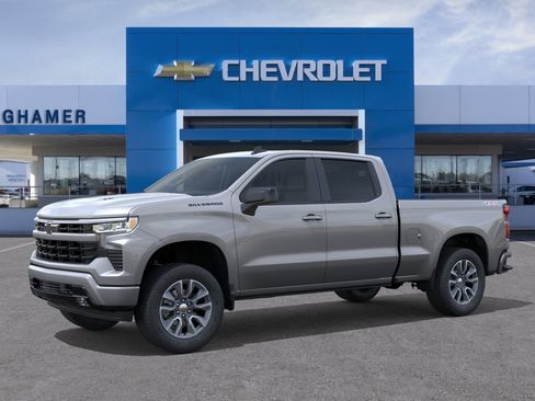 New 2026 Chevrolet Silverado 1500 RST w/ All Star Edition Plus AWD/4WD image 26