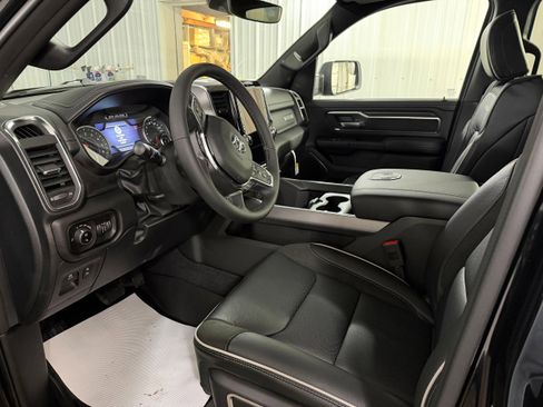 New 2026 RAM 1500 Laramie w/ Chrome Appearance Group image 8