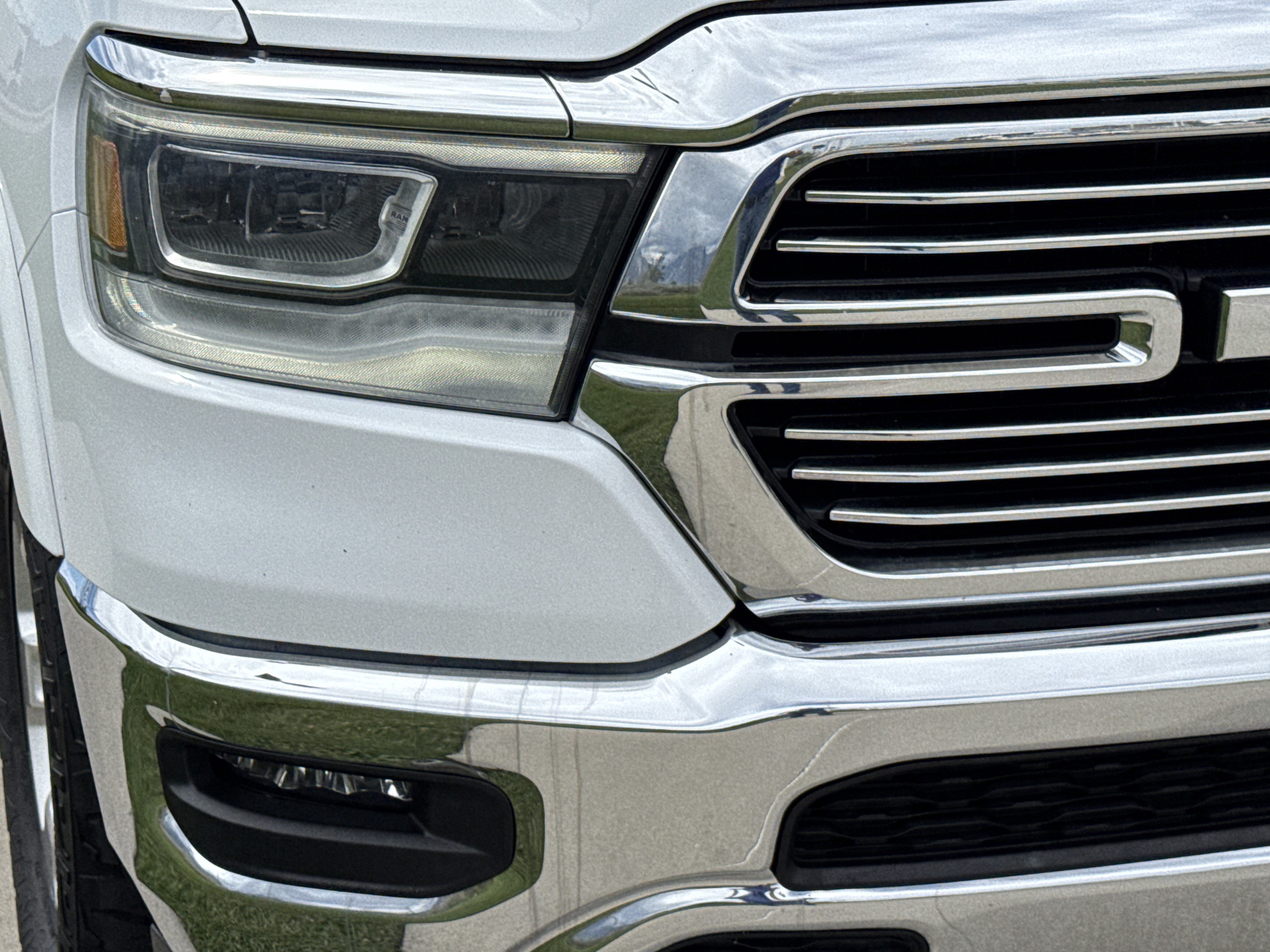 Used 2022 RAM 1500 Laramie AWD/4WD image 10