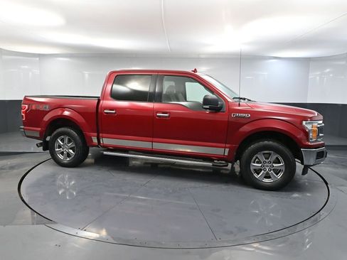 Used 2018 Ford F150 XLT w/ Equipment Group 302A Luxury AWD/4WD image 4