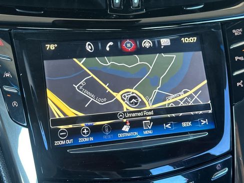 Used 2017 Cadillac CTS Premium Luxury AWD/4WD image 18