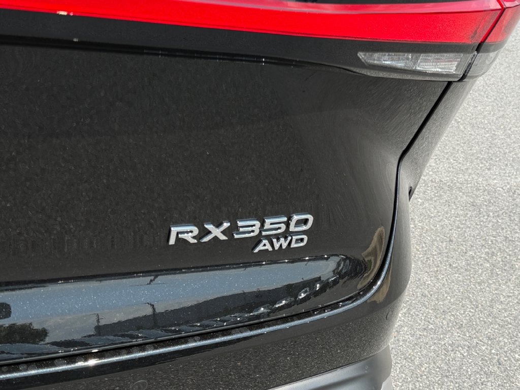 New 2026 Lexus RX 350 F Sport w/ Convenience Package AWD/4WD image 26