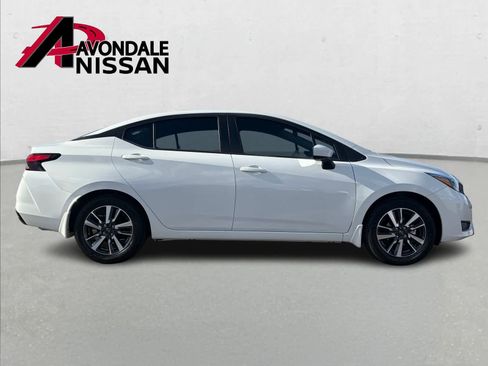 New 2025 Nissan Versa SV image 8