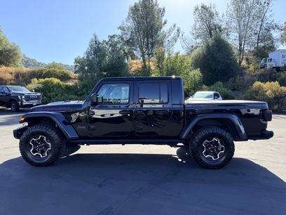 Used 2020 Jeep Gladiator Rubicon