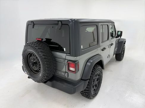 Used 2019 Jeep Wrangler Unlimited Sport S AWD/4WD image 40