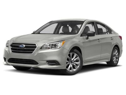 Used 2015 Subaru Legacy 2.5i