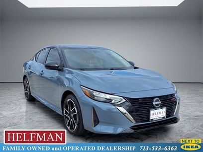 Used 2025 Nissan Sentra SR