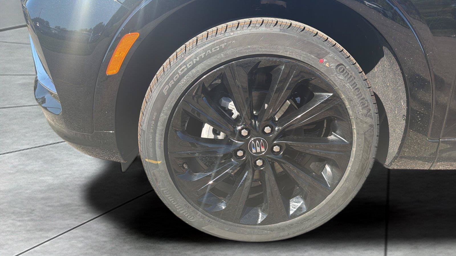 New 2026 Buick Envista Sport Touring w/ Convenience I Package FWD image 26