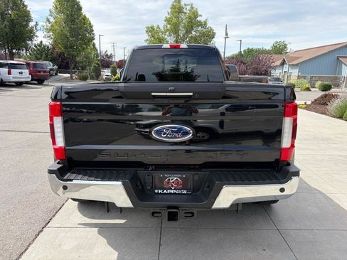 Used 2019 Ford F350 Lariat w/ Lariat Ultimate Package AWD/4WD image 9
