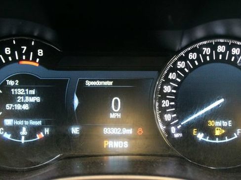 Used 2017 Lincoln MKC Select AWD/4WD image 24
