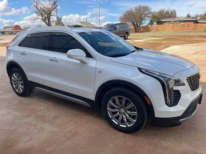 Used 2020 Cadillac XT4 Premium Luxury w/ Technology Package