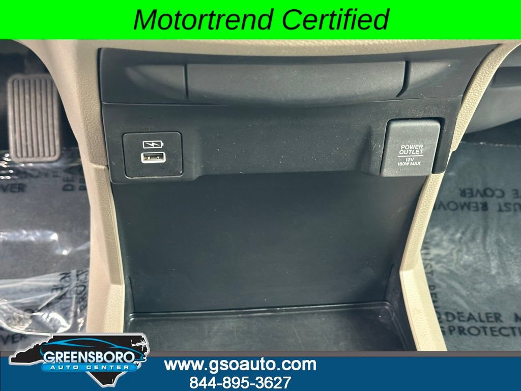 Used 2024 Honda Odyssey EX-L image 32