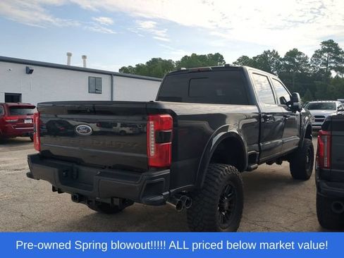 Used 2024 Ford F250 Lariat w/ Lariat Ultimate Package AWD/4WD image 5