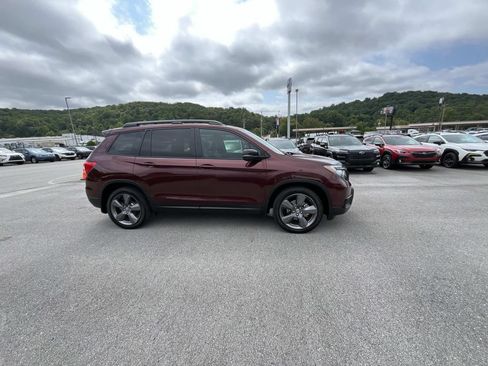 Used 2021 Honda Passport Touring image 40